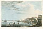 A View of Margate with the Bathing Places [T. Smith 1786] | Margate History